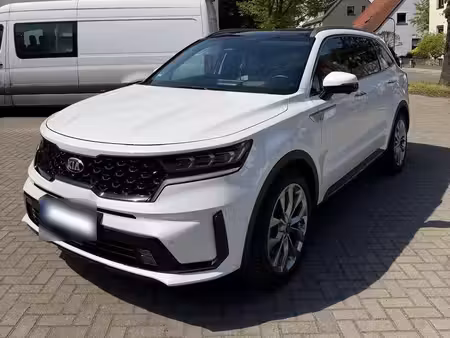 Kia Sorento 2.2 CRDi 200