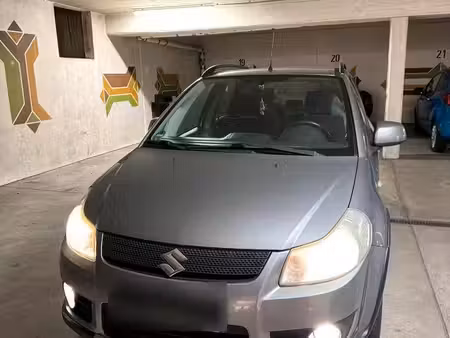 Suzuki SX4 1.6 107 GLX
