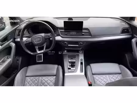 Audi Q5 2.0 TDI 190 quattro