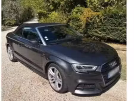 Audi A3 1.5 TFSI 150