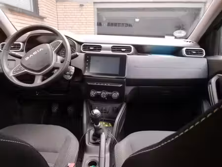 Dacia Duster 130 Expression