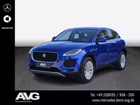 Jaguar E-Pace D150 2.0 150 4x4