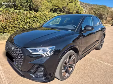 Audi Q3 45 TFSI 1.4 TFSI 150