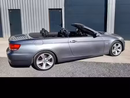 BMW Série 3 320d 2.0 170