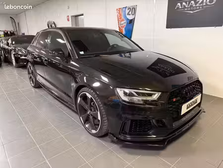 Audi A3 RS3 2.5 TFSI 400 quattro