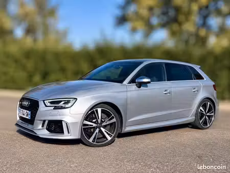 Audi A3 RS3 2.5 TFSI 400 quattro
