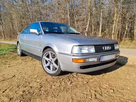 Audi 80 Coupe 