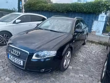 Audi A4 2.0 TDI 140