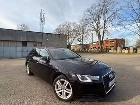 Audi A4 2.0 TDI 190