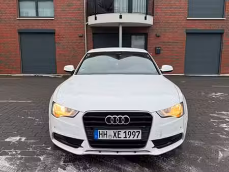 Audi A5 2.0 TDI 190