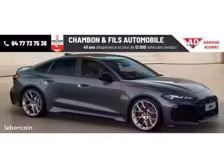 Audi A5 RS5 V6 2.9 quattro