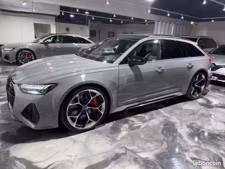 Audi A6 RS6