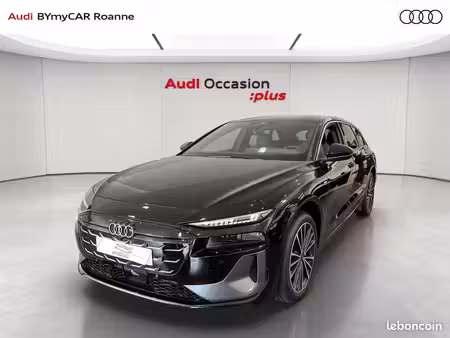 Audi A6 367 S line