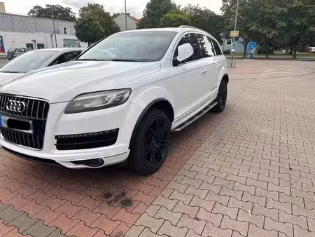 Audi A6 3.0 TDI 245 quattro