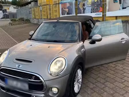 Mini Cabrio Cooper S 2.0 192
