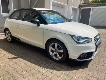 Audi A1 1.4 TFSI 185