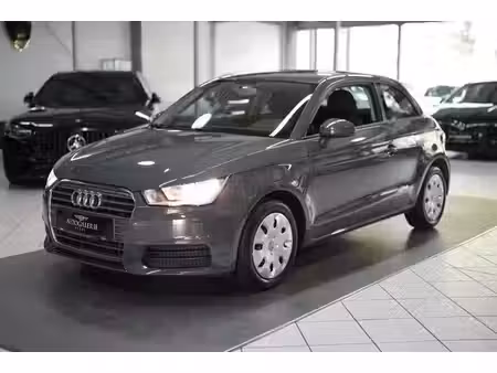 Audi A1 1.0