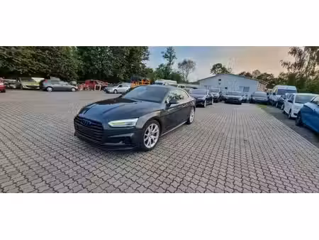 Audi A5 V6 3.0 TDI 218 S line quattro