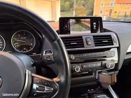 BMW Série 2 218d 2.0 150