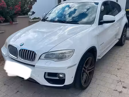 BMW X6 40d 3.0 306 xDrive