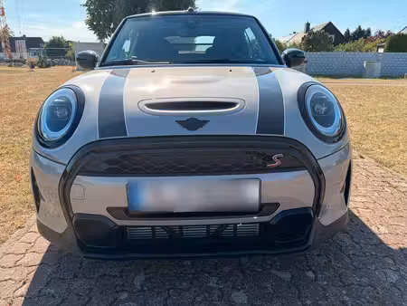 Mini Cabrio Cooper S 2.0
