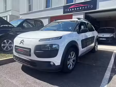 Citroën C4 1.2 82 Feel