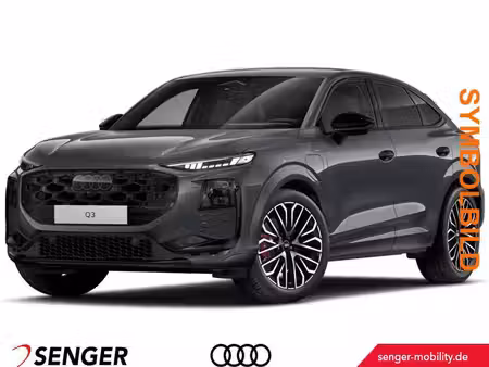 Audi Q3 1.5 TFSI 272