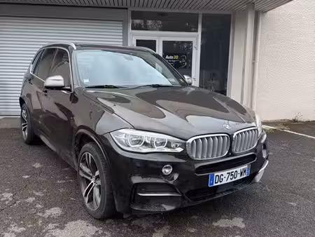 BMW X5 M50d 3.0 381