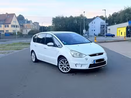 Ford S-Max S