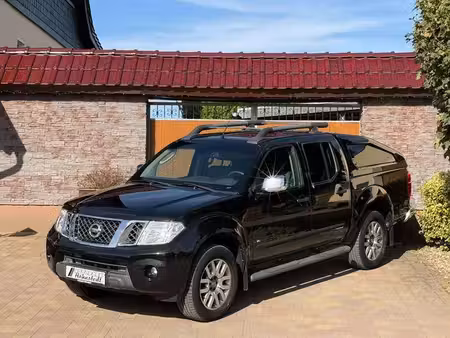 Nissan Navara Double Cab V6 3.0 dCi 231 Le 4x4