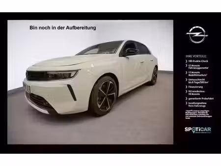 Opel Astra PHEV 1.6