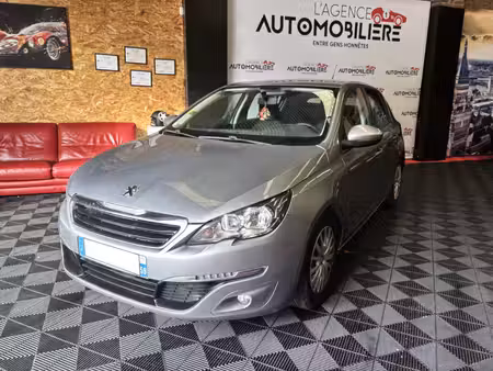 Peugeot 308 1.6 HDi 100 Active