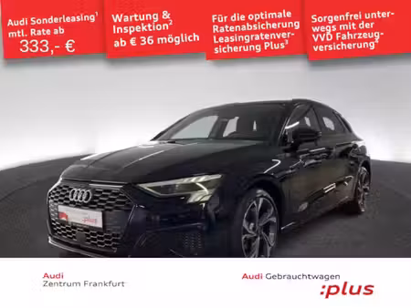 Audi A3 1.5 TFSI 150