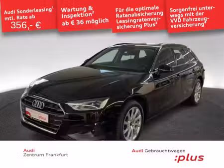 Audi A4 35 TDI 2.0 TDI 120
