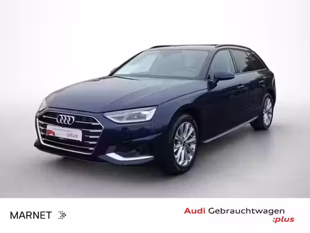 Audi A4 35 TDI 2.0 TDI 120
