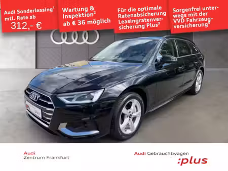 Audi A4 40 TFSI 2.0 FSI 150