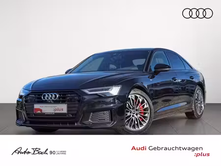Audi A6 55 TFSI E 2.0 367 Competition quattro