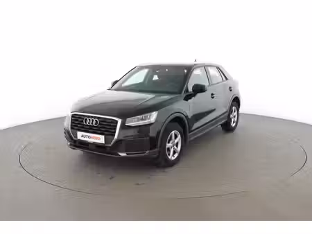 Audi Q2 30 TFSI 1.0 TFSI 116
