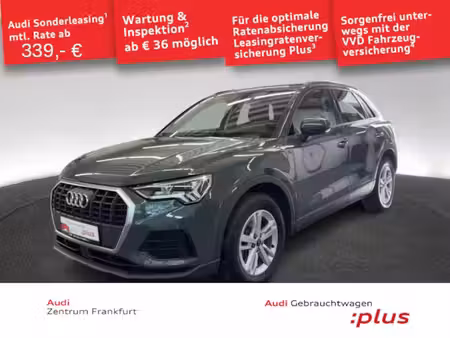 Audi Q3 45 TFSI 1.4 TFSI 150