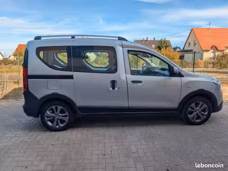 Dacia Dokker 1.2 115