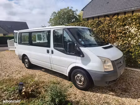 Ford Transit 2.2 TDCi 100