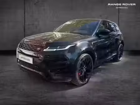 Land Rover Range Rover Evoque P300E 1.5 309 Dynamic SE 4x4
