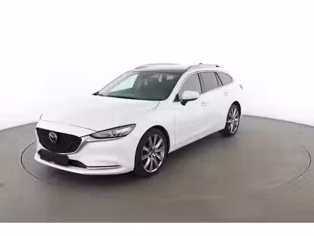 Mazda 6 Break Skyactiv G 2.5 194