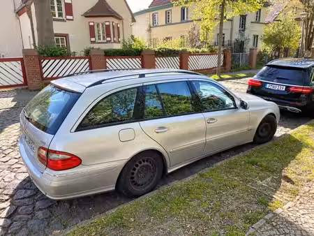 Mercedes-Benz Classe E E 220 2.1 170