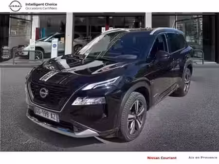 Nissan X-Trail e-Power Tekna