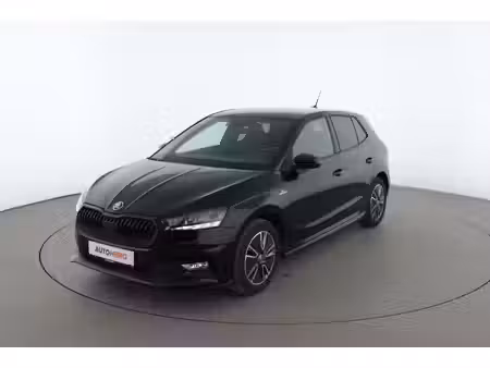 Škoda Fabia 1.0 TSI 110