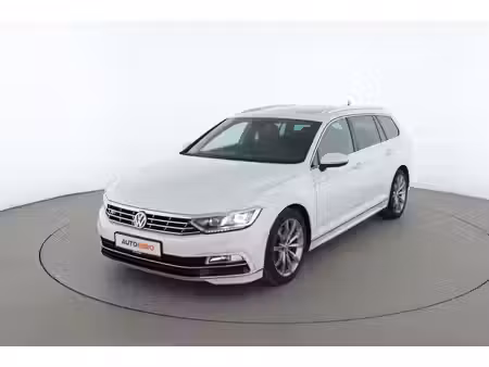 Volkswagen Passat 2.0 TDI 150