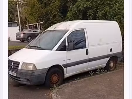 Citroën Jumpy 
