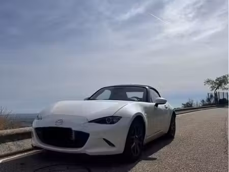 Mazda MX5 Skyactiv G 1.5 131