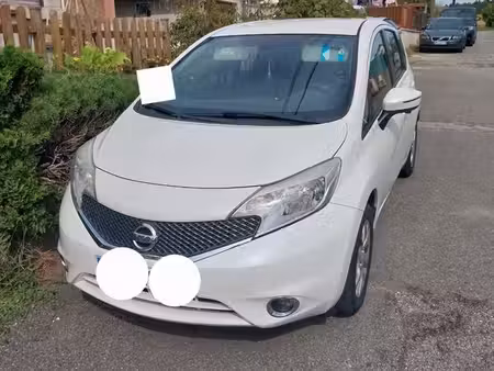 Nissan Note 1.2 80
